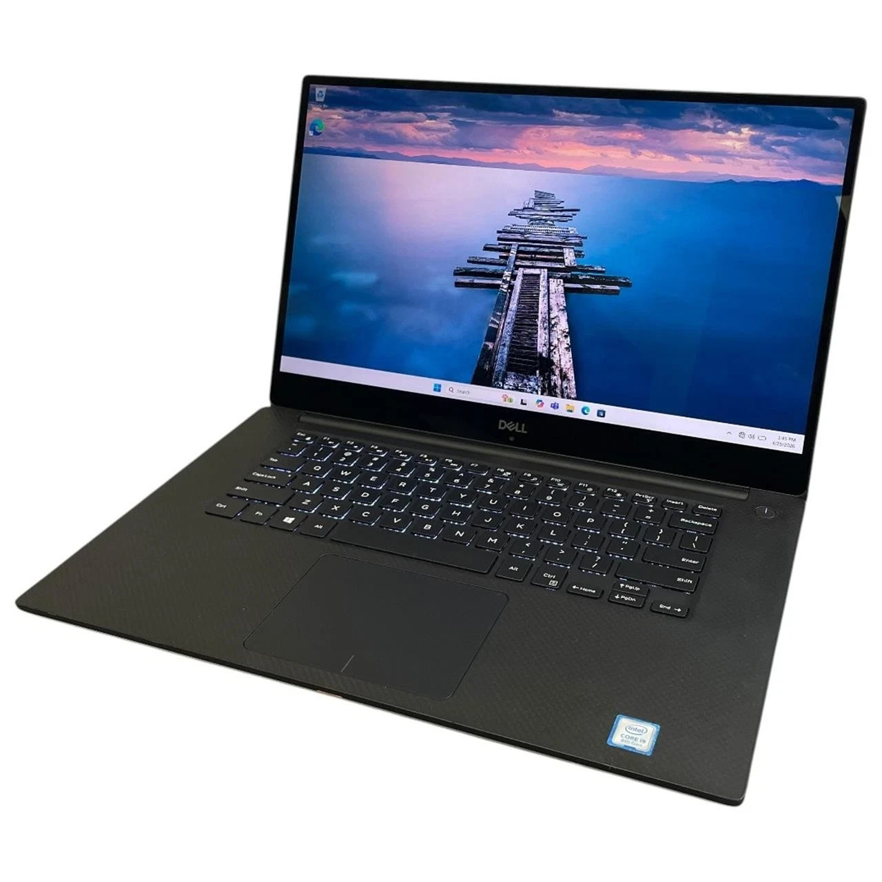 TOUCH SCREEN Dell Precision 5530 Intel I9 2.90GHz 16GB 1TB SSD NVIDIA Q P2000