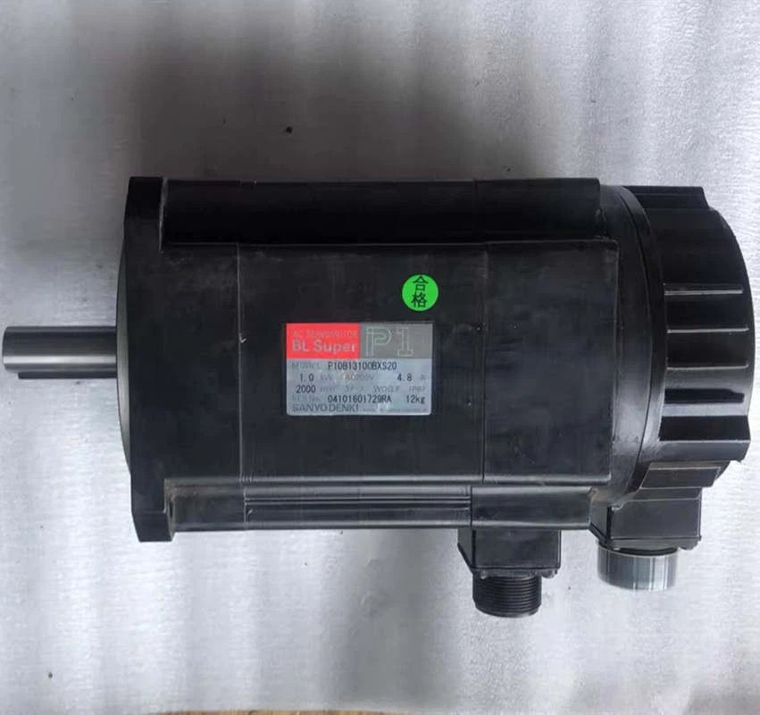 1Pcs Used P10B13100BXS20 By DHL or Fedex Warranty ✔