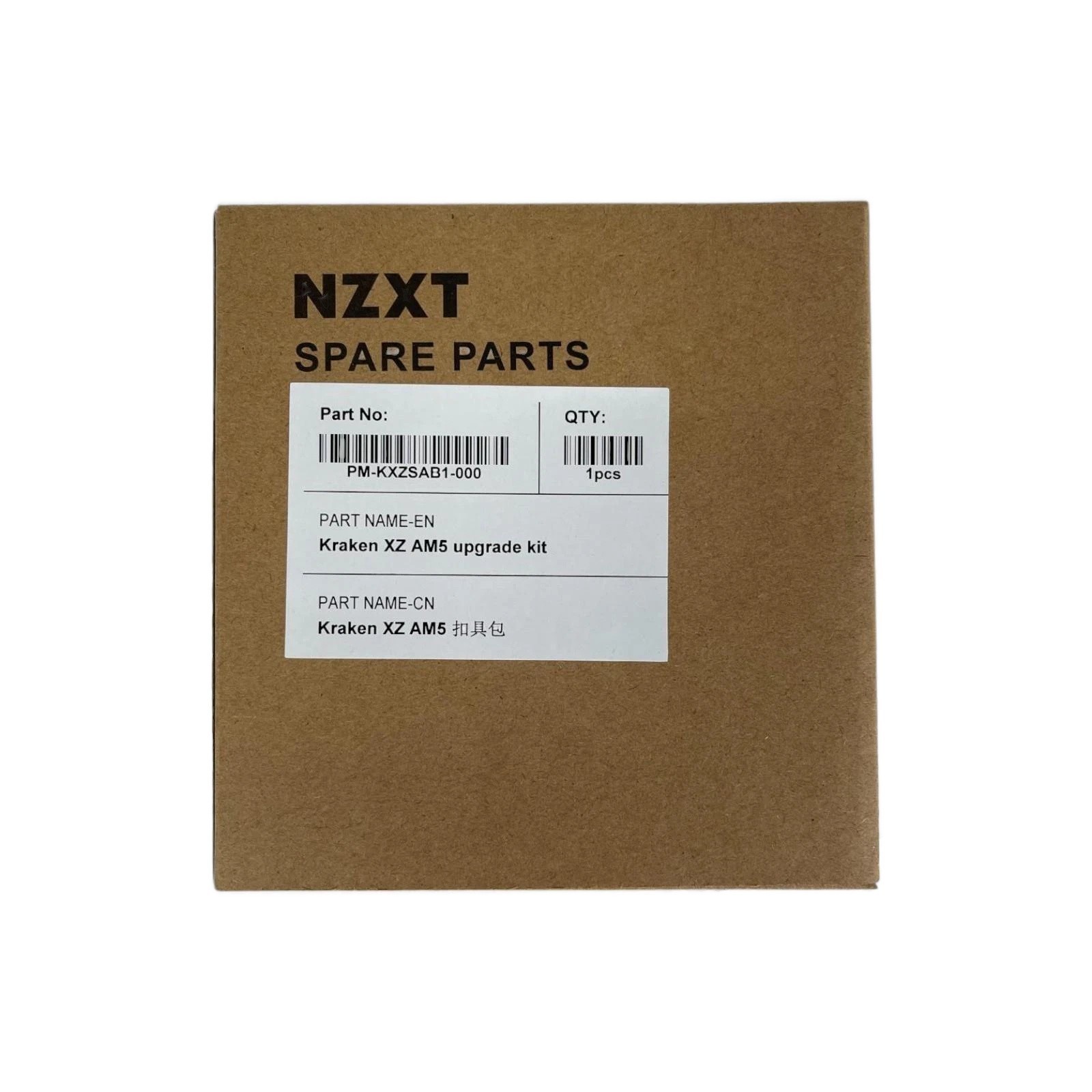 NZXT Kraken XZ AM5 Mounting Bracket Upgrade Kit PM-KXZSAB1-000 – US SELLER