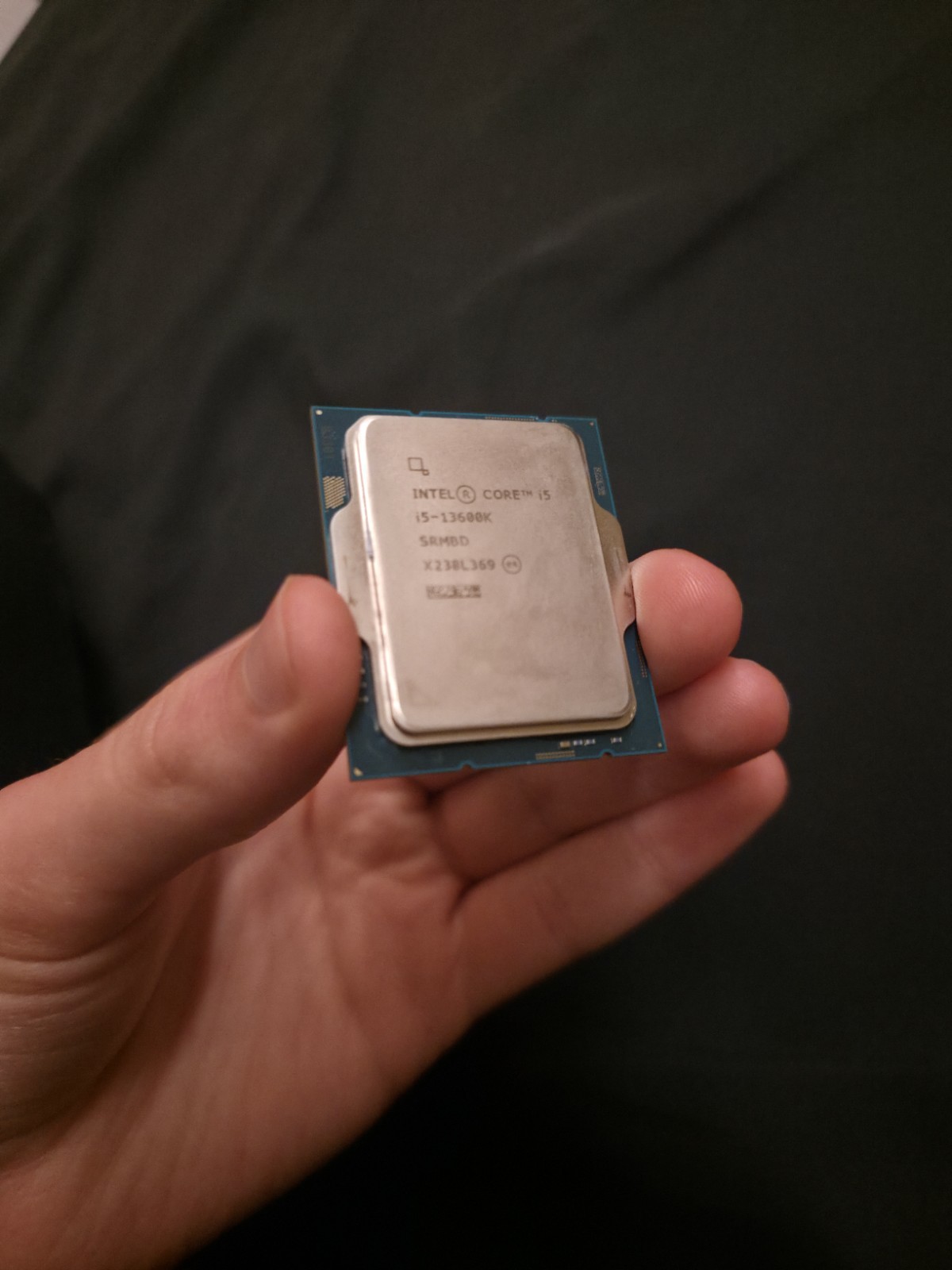 Intel Core i5-13600K