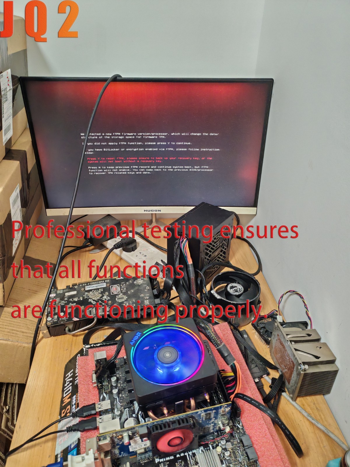 AMD Ryzen 5 3500 AM4 CPU Processor Desktop 6Core 6Thr 32MB 65W 3.60GHz r5 3500