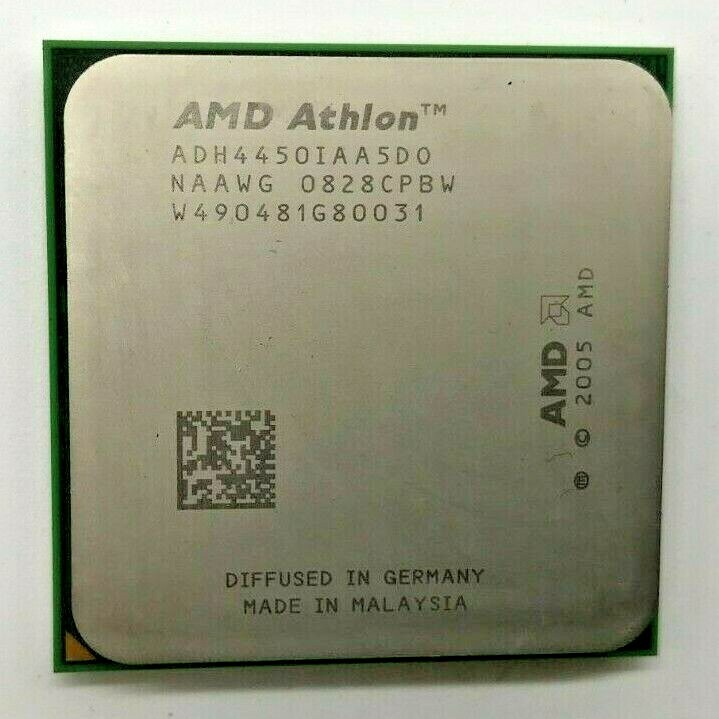AMD Athlon 64 X2 4450e ADH4450IAA5DO – Dual Core – 2.30GHz – Socket AM2 #602