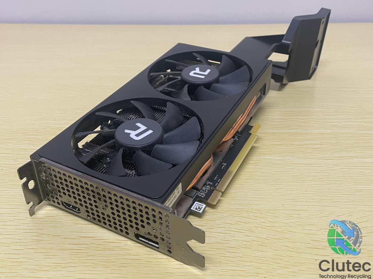 RADEON RX 6500 XT 4GB GDDR6 PCI-E DisplayPort/HDMI Graphic Card 288-2E460-101LH