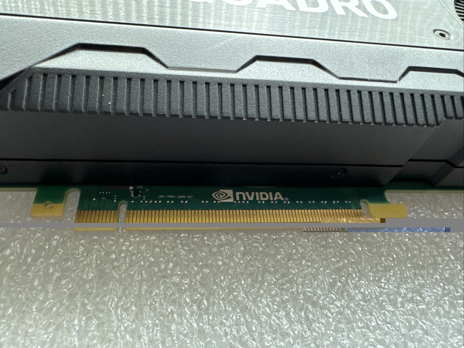 DELL NVIDIA QUADRO K5200 8GB GDDR5 GRAPHICS CARD DVI/DISPLAY PORT TESTED