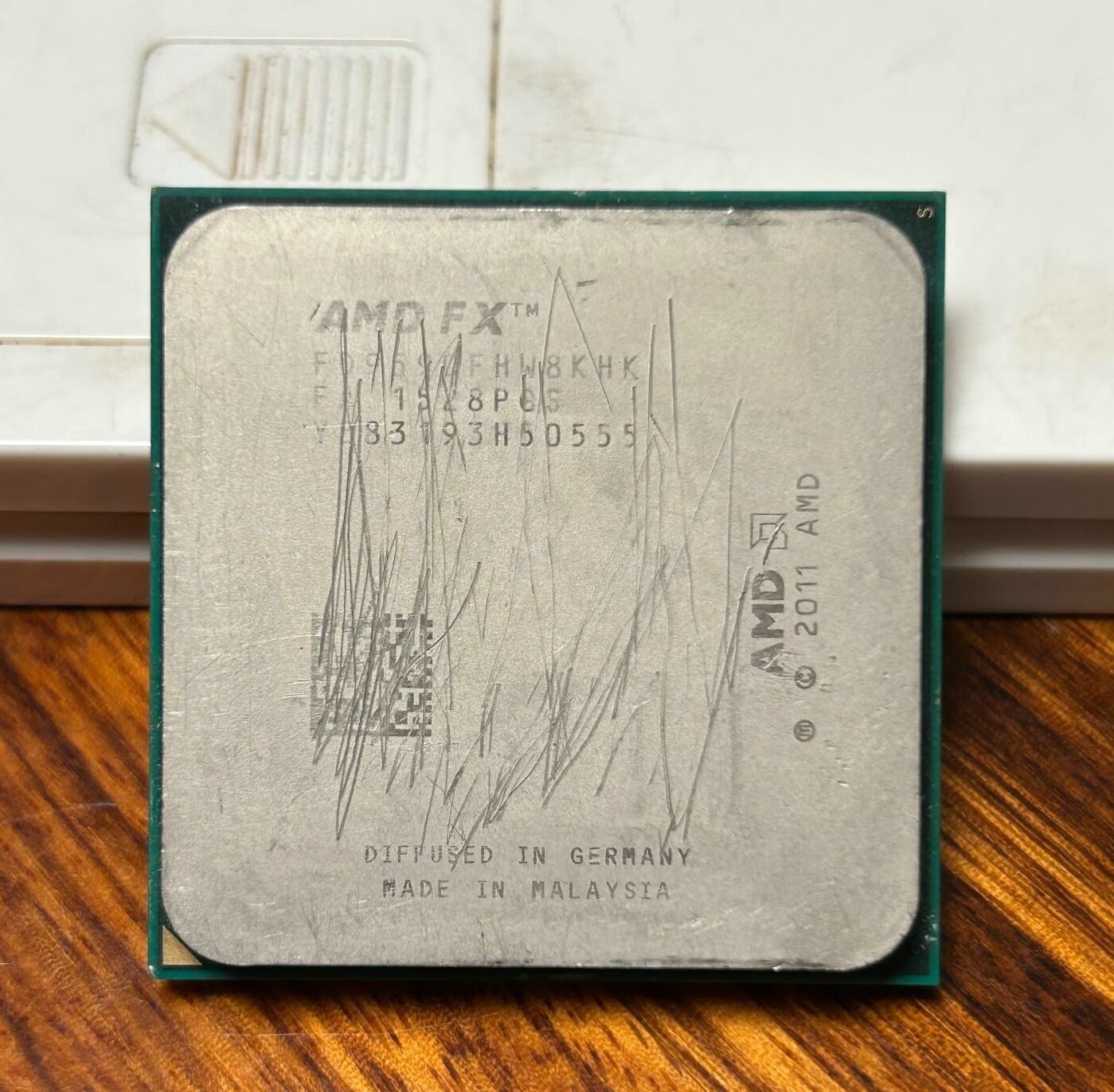 AMD FX9590 FD9590FHW8KHK 4.7GHz Socket AM3+ 8MB Eight Cores