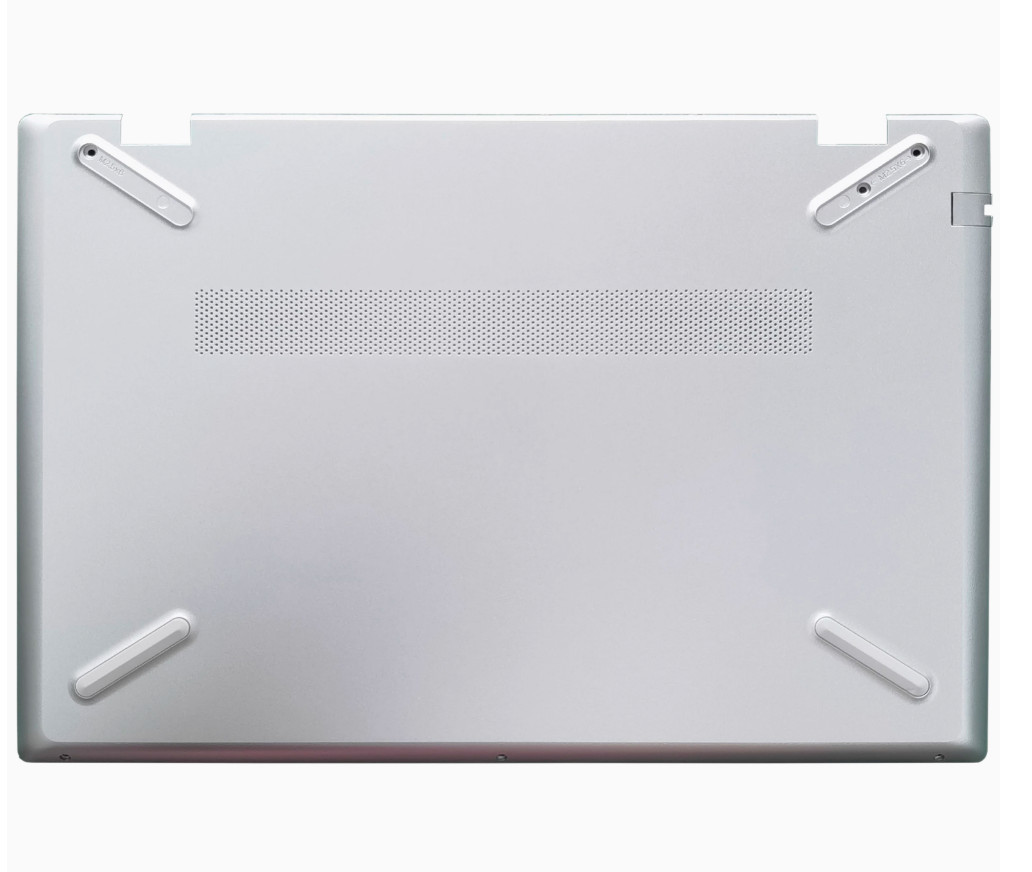 New For HP Pavilion 15-CS 15-CW Series Bottom Case Cover Lower Case Silver