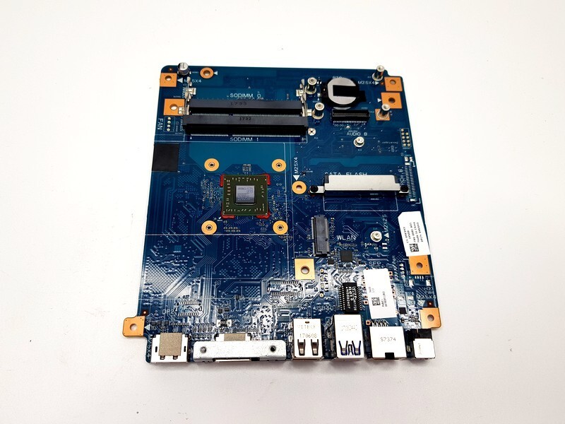 Dell Wyse 7020 AMD GX-420CA 2.0GHz Thin CLient Desktop Motherboard VKXH3 0VKXH3