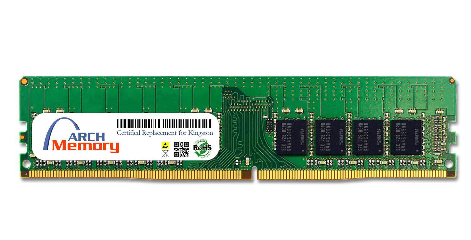 Arch Memory KVR26N19D8/16 16GB Replacement for Kingston DDR4 UDIMM RAM