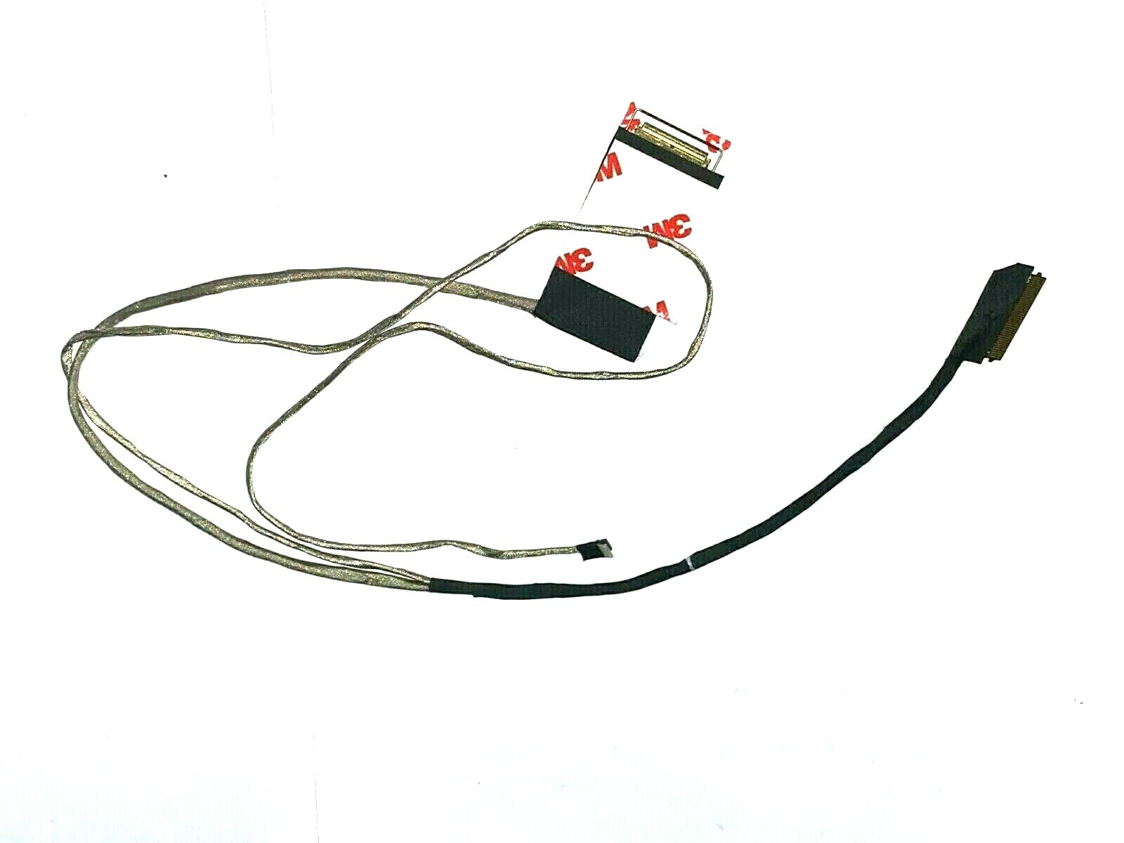 New Dell OEM Inspiron 17 (5758 / 5759) FHD Ribbon LCD Video Cable – No TS- 3PNXG