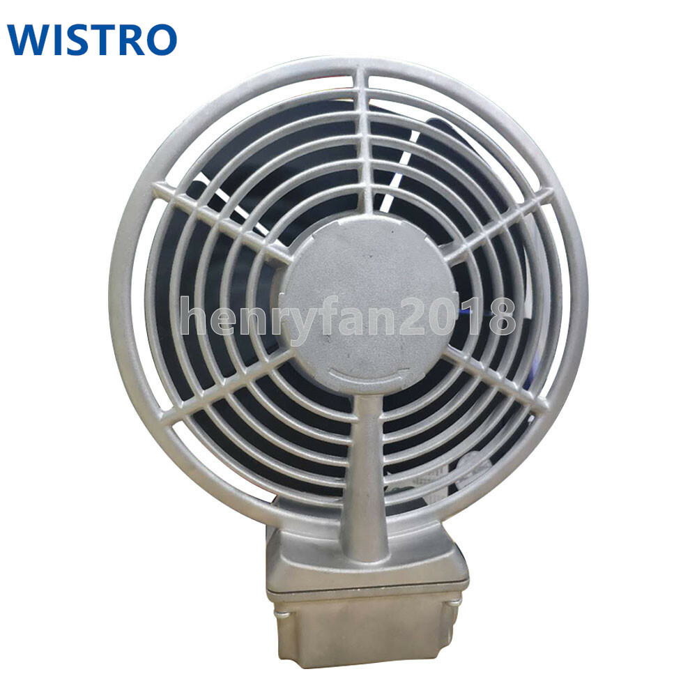 Wistro Series Fan FLAI BG112 P15.51.0433 Waterproof IP66 230V Motor Cooling Fan