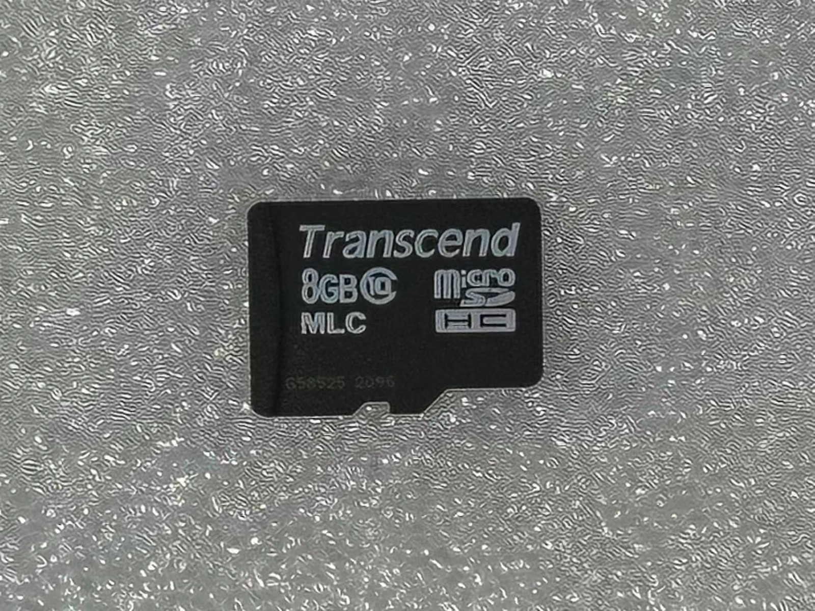 8GB Transcend microSDHC CL10 Industrial Grade 10M Series TS8GUSDC10M