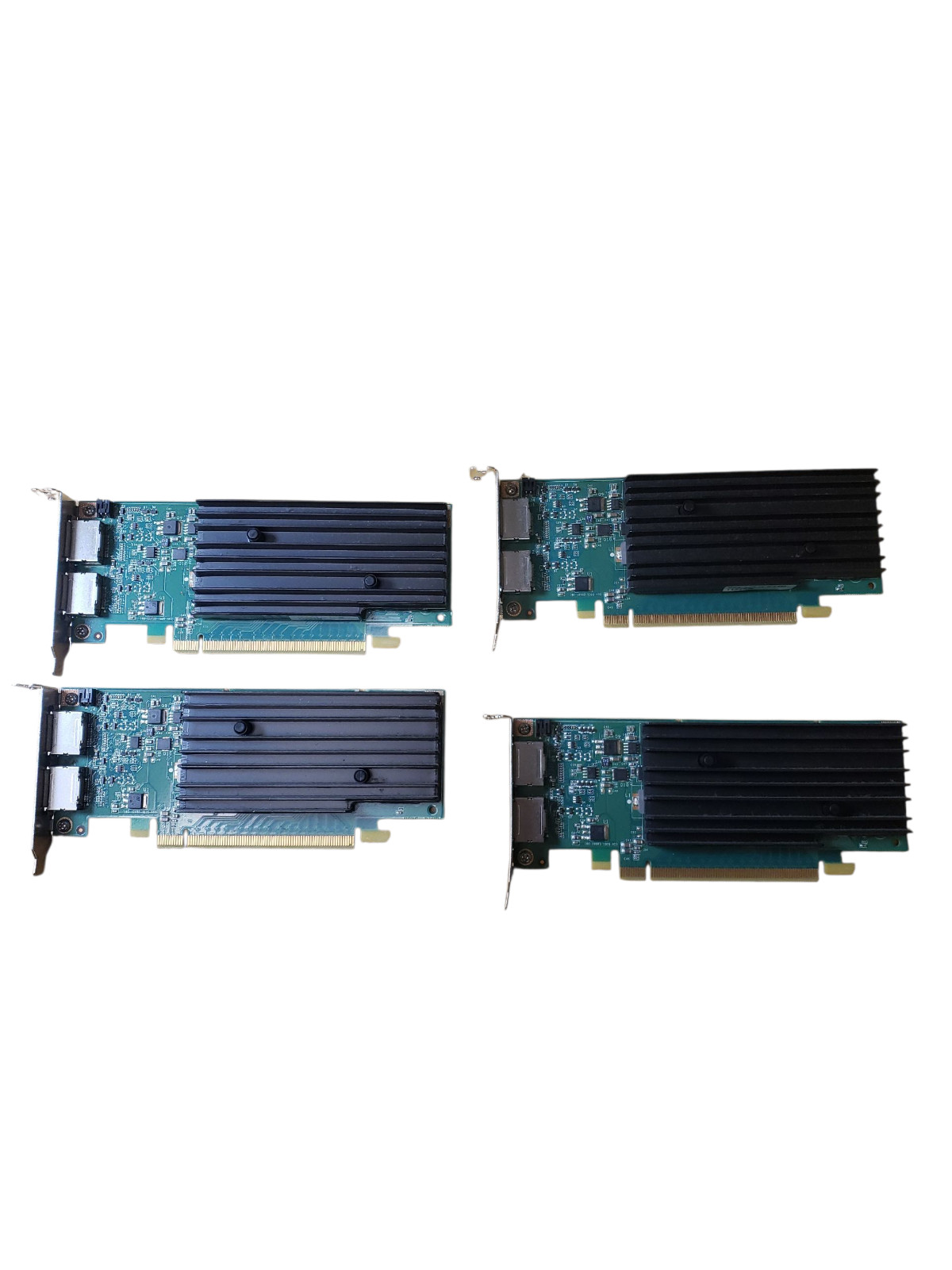 *Lot Of 4* NVIDIA Quadro NVS 295 Graphics Card