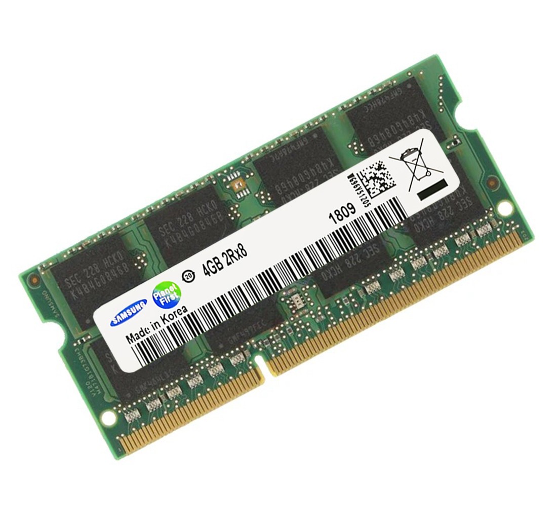 Samsung DDR3L 4GB 8GB 1333MHz PC3-10600S 1.35V 204-Pin SODIMM Laptop memory RAM