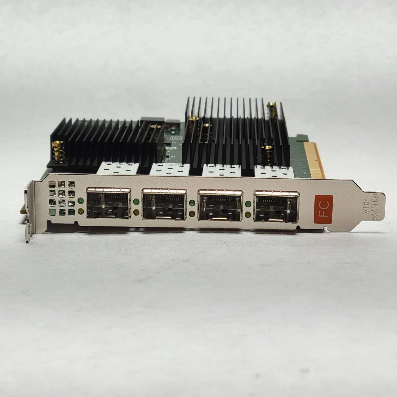 Emulex LPE31004-M6-SIO 4-Port 16GB FC Host Bus Adapter LPE31004-M6