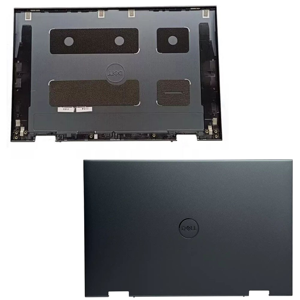 New Lcd Back Cover For Dell Inspiron 5410 7415 2-in-1 0GWRR6 GWRR6 Blue USA