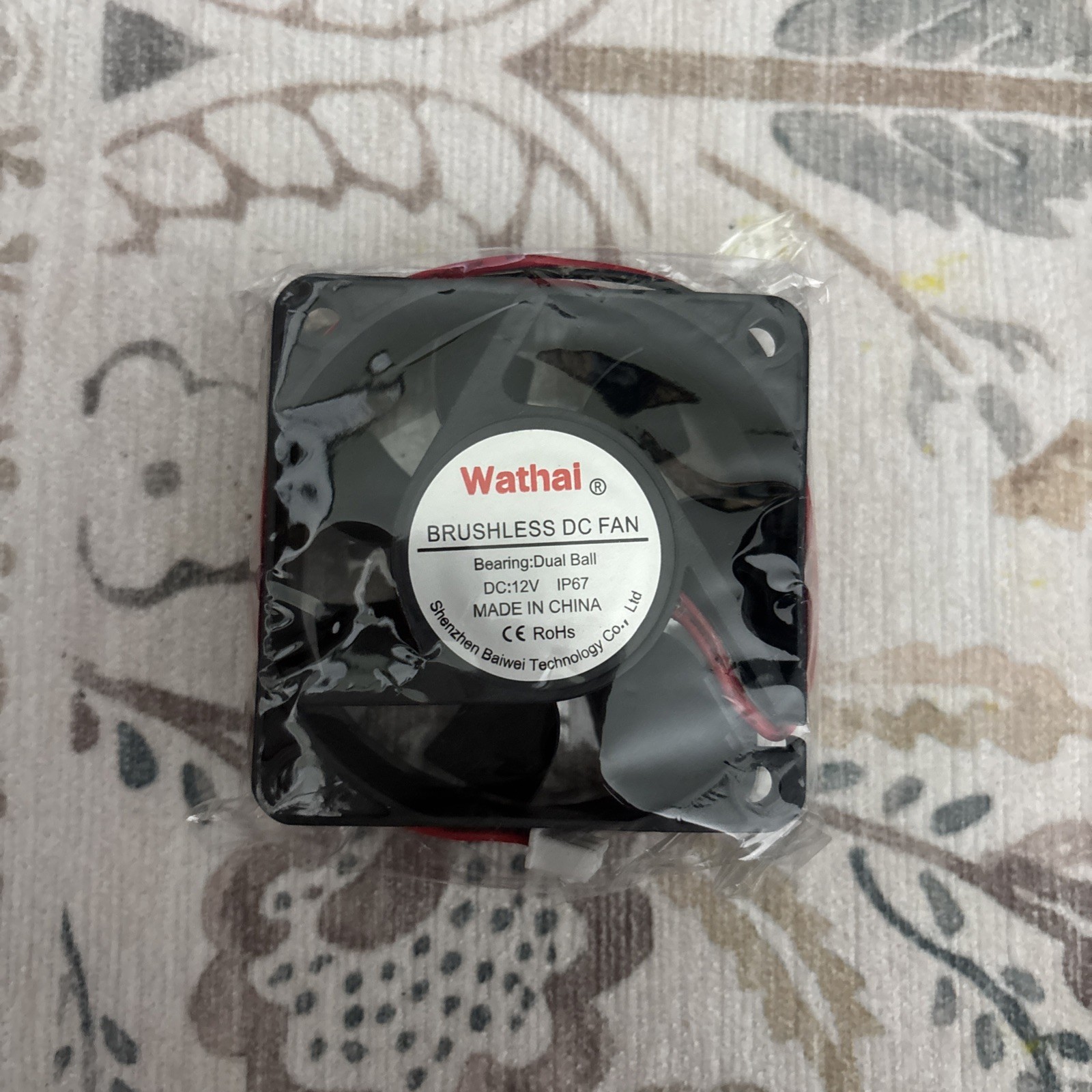 Wathai 80 MM Small Computer USB Cooling Fan 5V