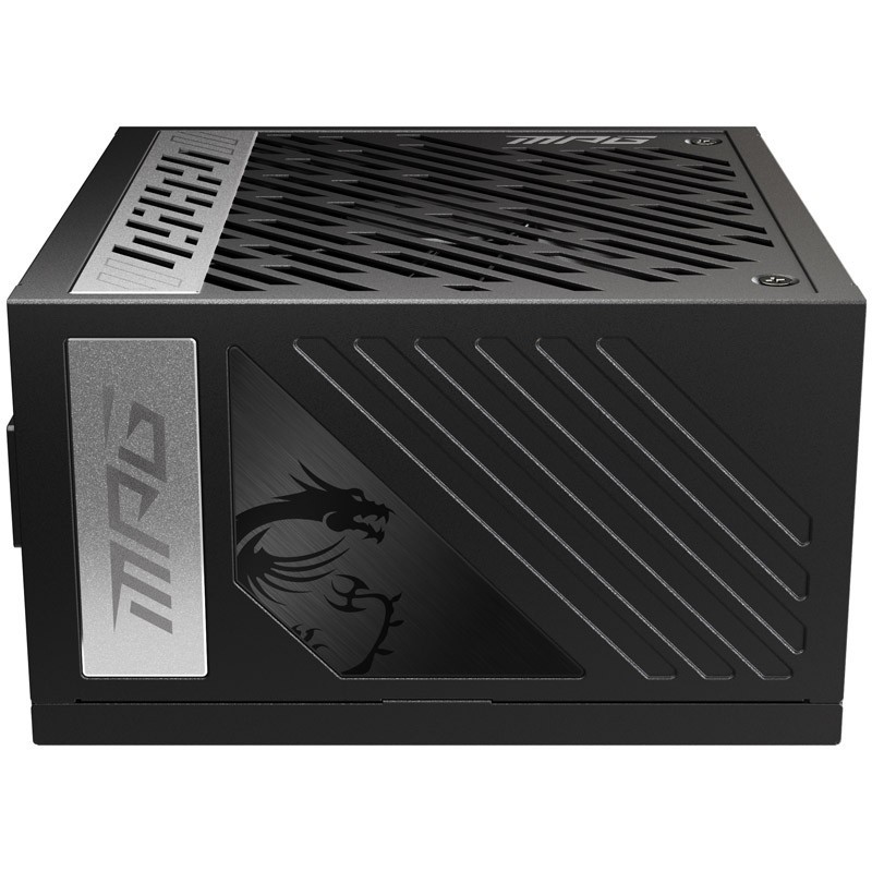 MSI MPG A1000G PCIE5 Power supply (internal) ATX12V / EPS12V 80 306-7ZP7C11-CE0