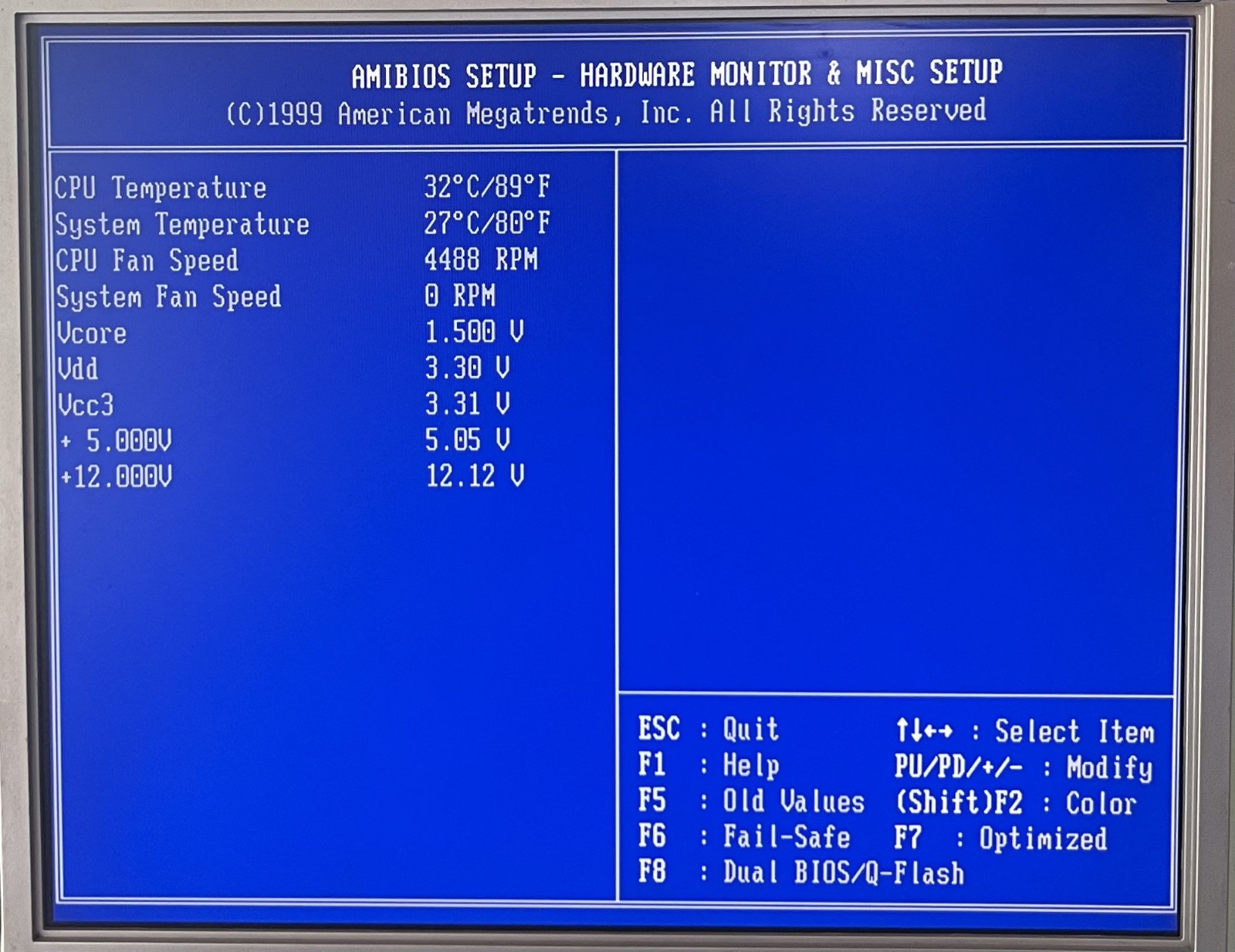 Gigabyte GA-7ZX Socket A – AMD Duron 650 – 256MB RAM – I/O Shield – Tested