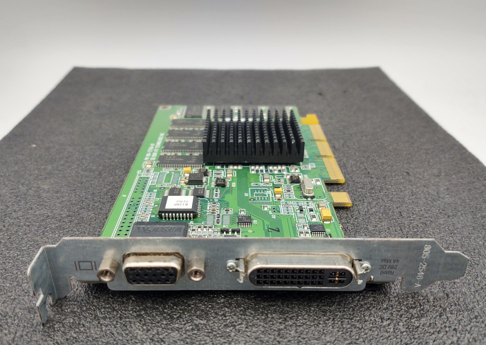 ATI Rage 128 Pro 16MB AGP Video Card P/N 109-72700-01