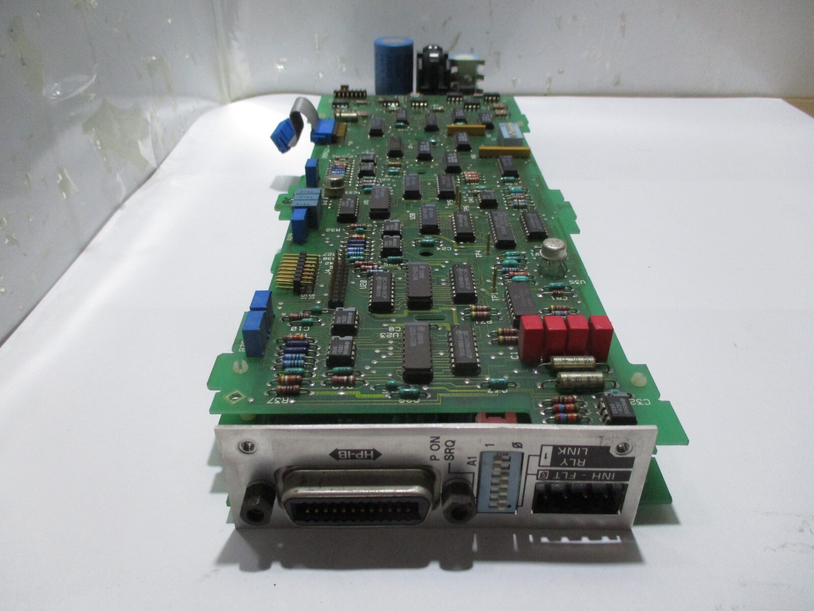 HP Agilent 6033A 5060-3216 Board w/ 5060-3278