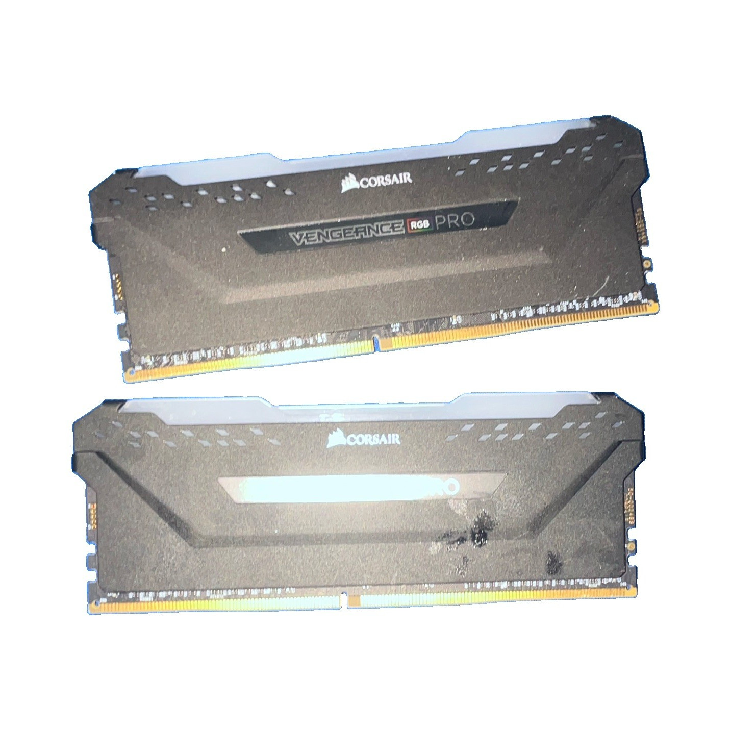 Corsair Vengeance RGB Pro 16GB (2x8GB) DDR4-3200 DIMM 288-Pin CMW16GX4M2C3200C16