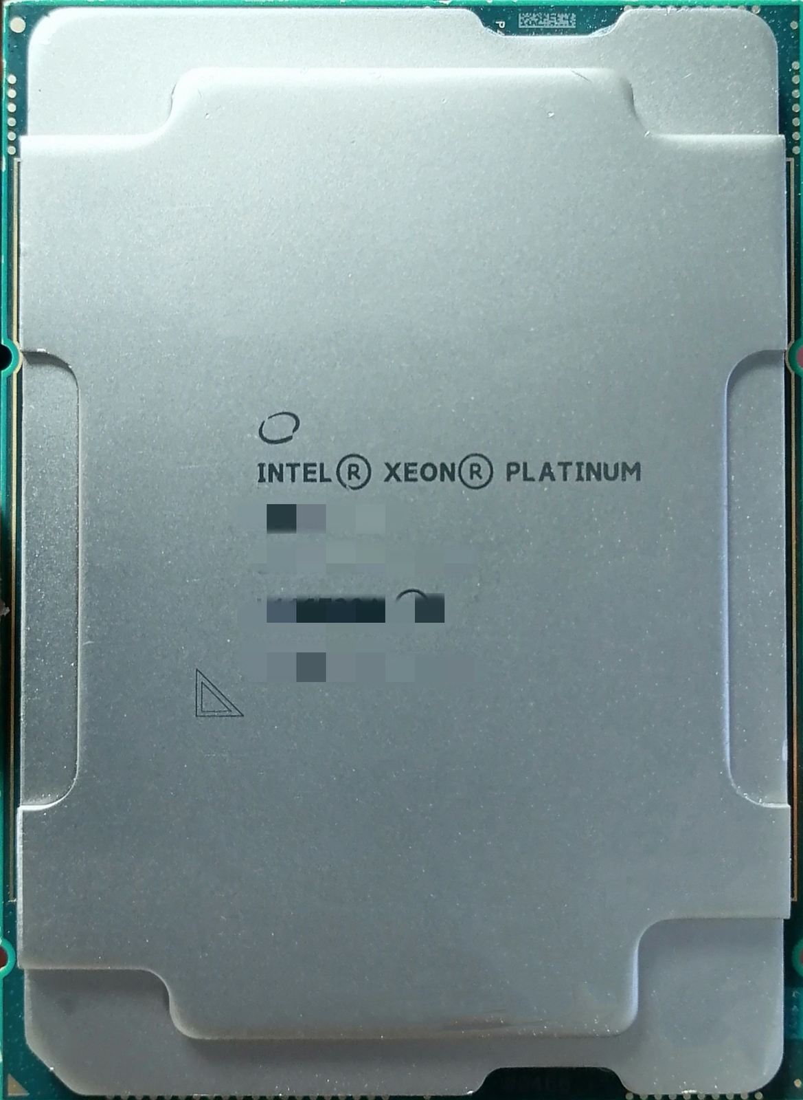 Intel Xeon Platinum 8360H 24-Core 3.00GHz-4.20GHz 225W LGA4189 final version