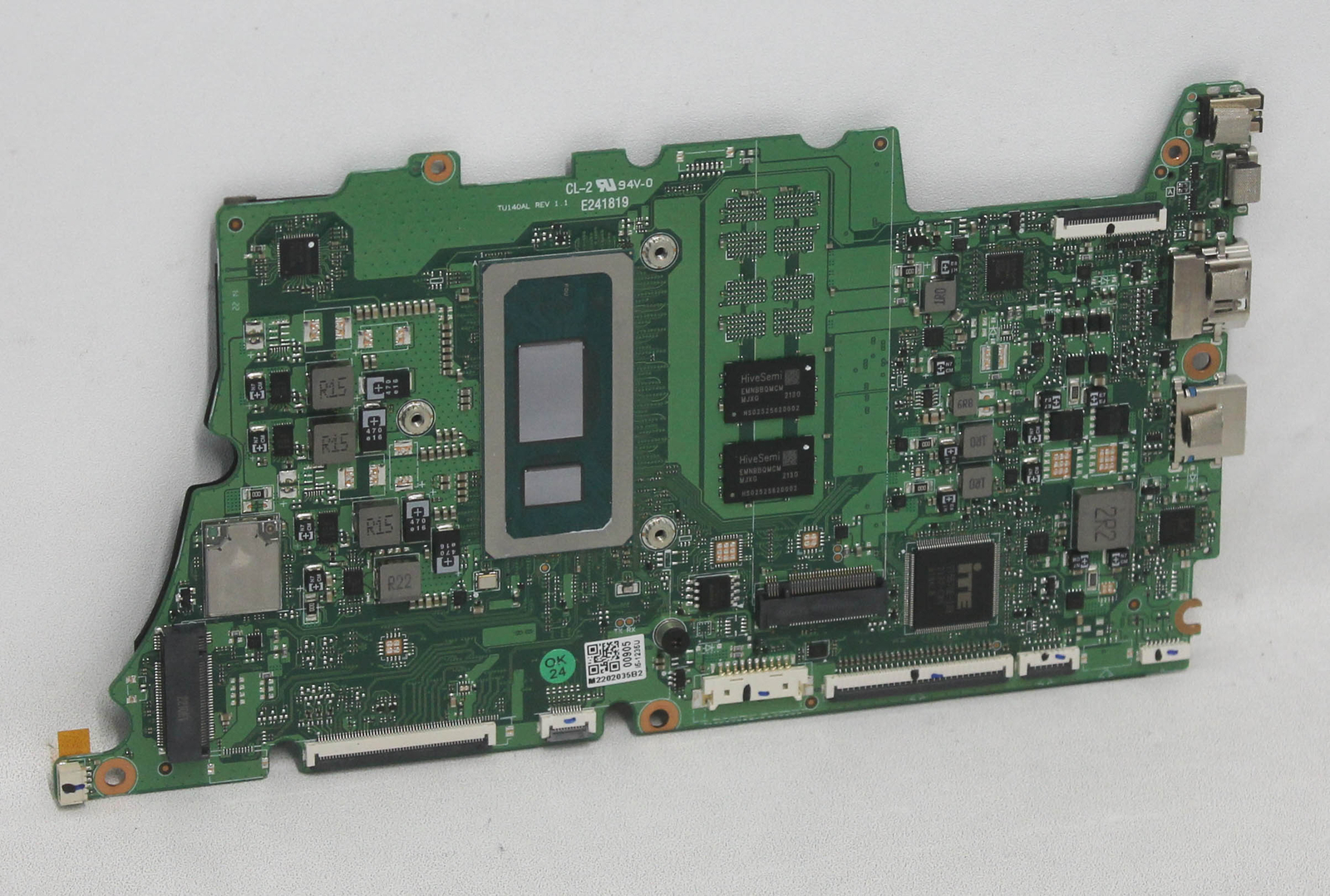 GWTC51427-BK-MB Gateway Motherboard Intel Core I5-1235U 8GB «GRADE A»