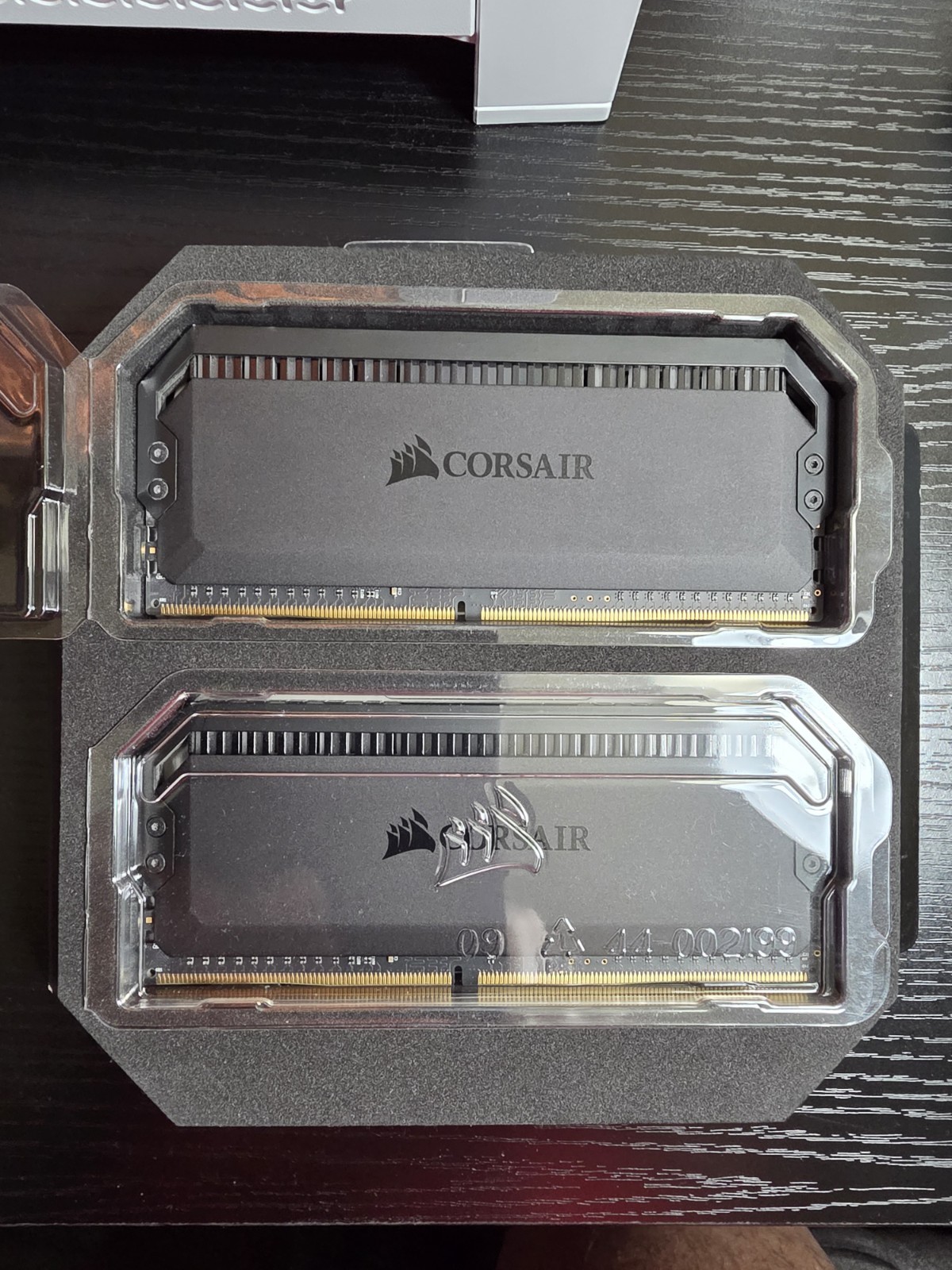 Corsair Dominator Platinum RGB DDR4 16GB (2×8) 3600MHz C14 [Ver 4.31]