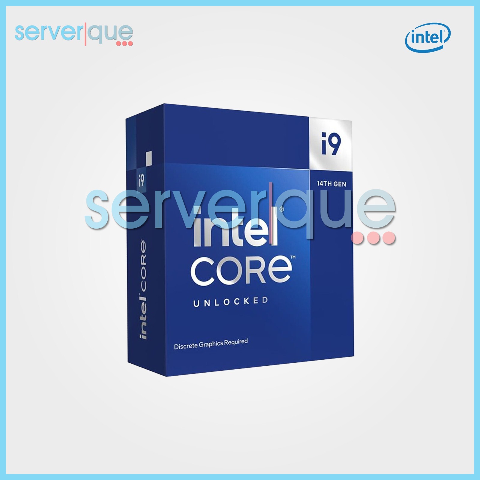 Intel Core i9-14900KF 24-Core 3.20GHz 125W FCLGA1700 Processor BRAND NEW
