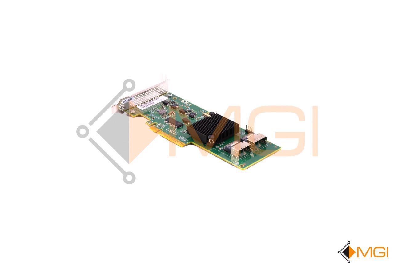 LSI-8-Port-6Gb-s-SAS-SATA-PCI-E-HBA-ORACLE-SAS9211-8i // 7047852 (LOW PRO)