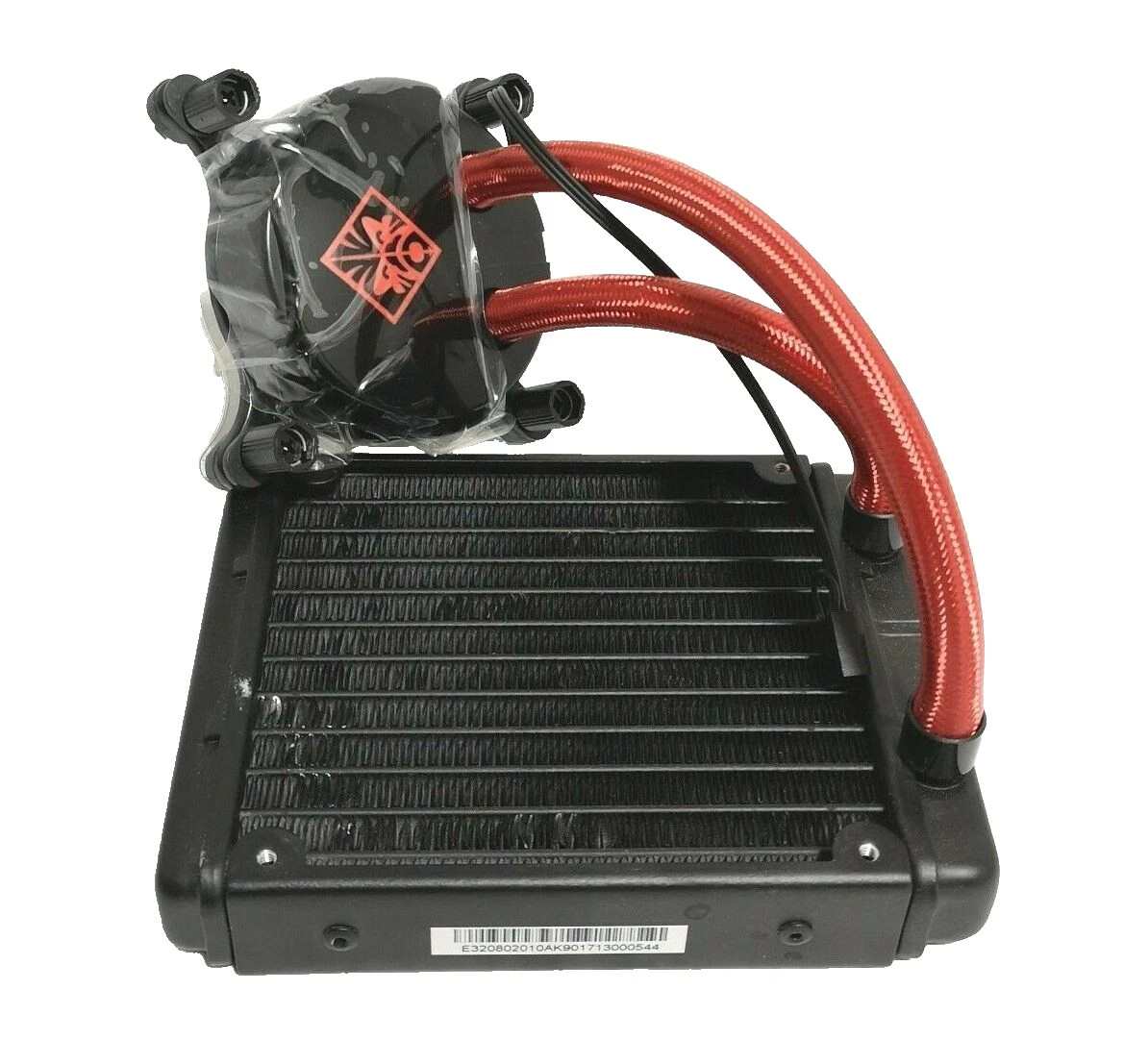 Asetek Processor Heatsink Cooling System HF B63 NEW.