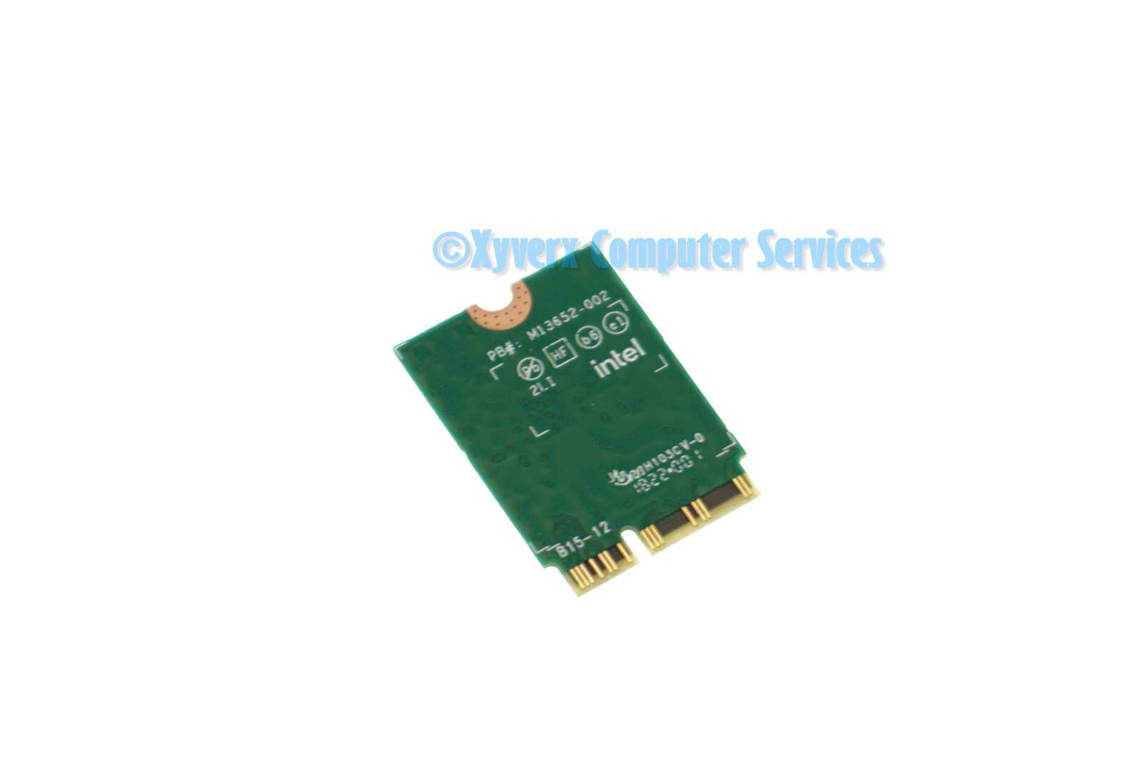 SW11A40386 AX211NGW OEM LENOVO WIRELESS CARD YOGA 7i 7 16IAP7 82QG (CB74)