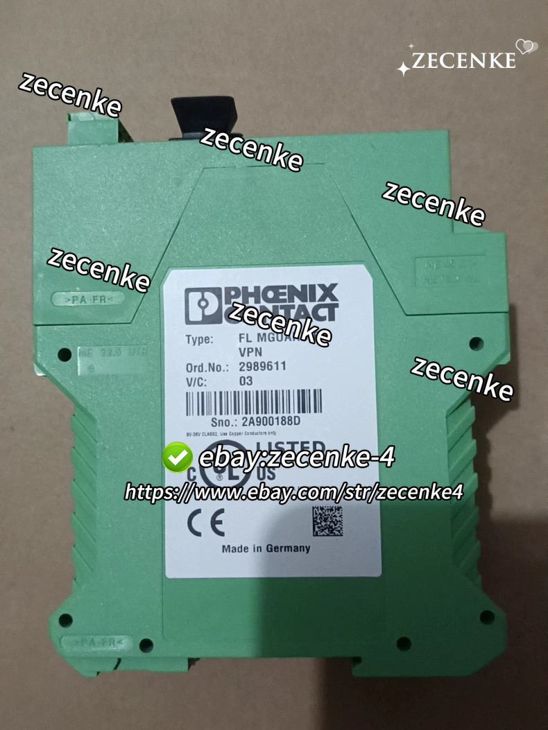 1PCS NEW no box FL MGUARD RS VPN 2989611 VIA DHL/UPS ️️
