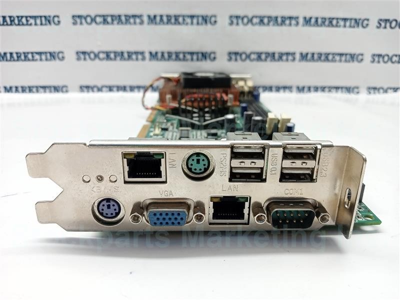 PCA-6186 REV.B1 19C2618600 Daughter Board 30 Days Waranty Fast Shipping