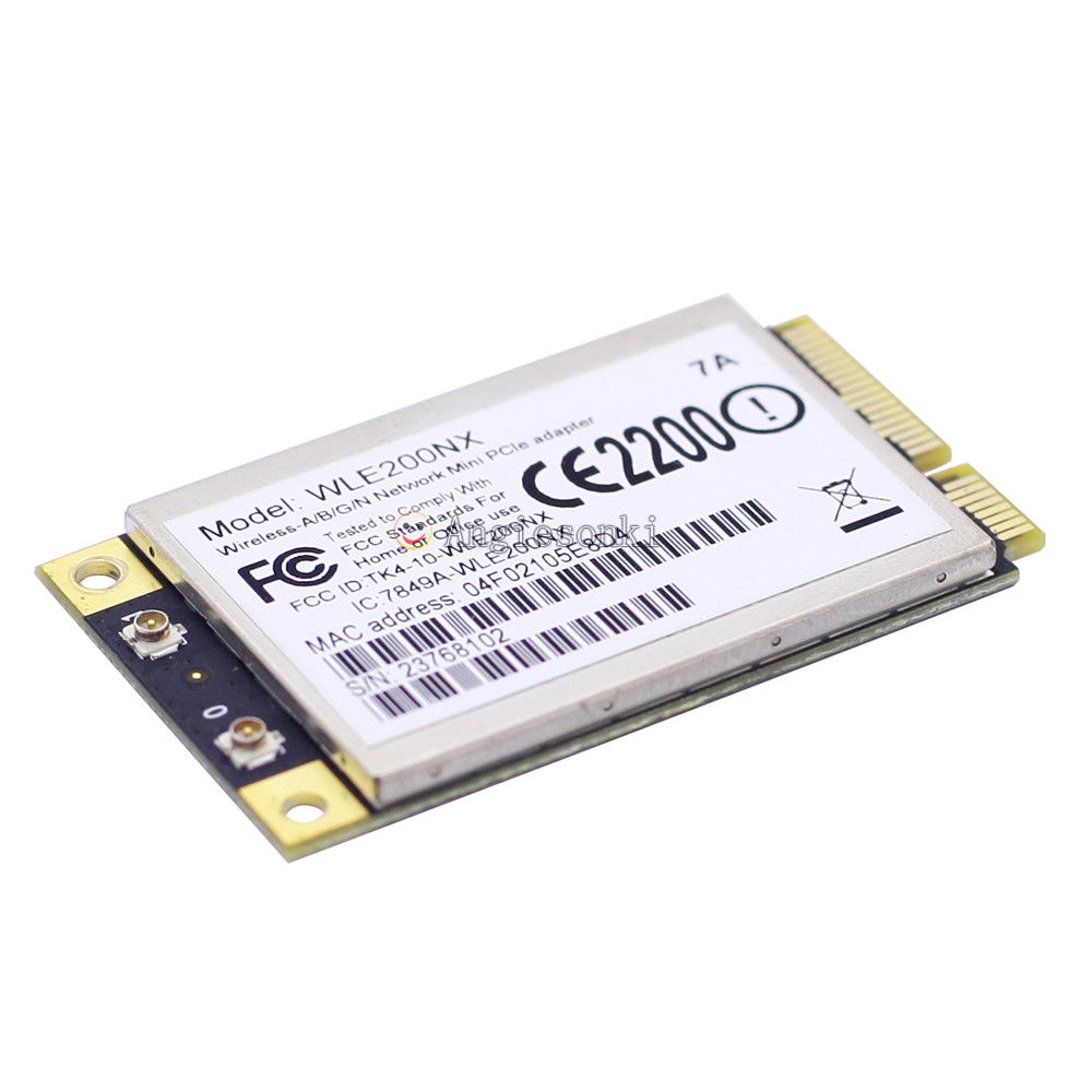 Atheros AR5BXB92 AR9280 Wireless Card Airport Extreme for Apple Mac Pro 2008