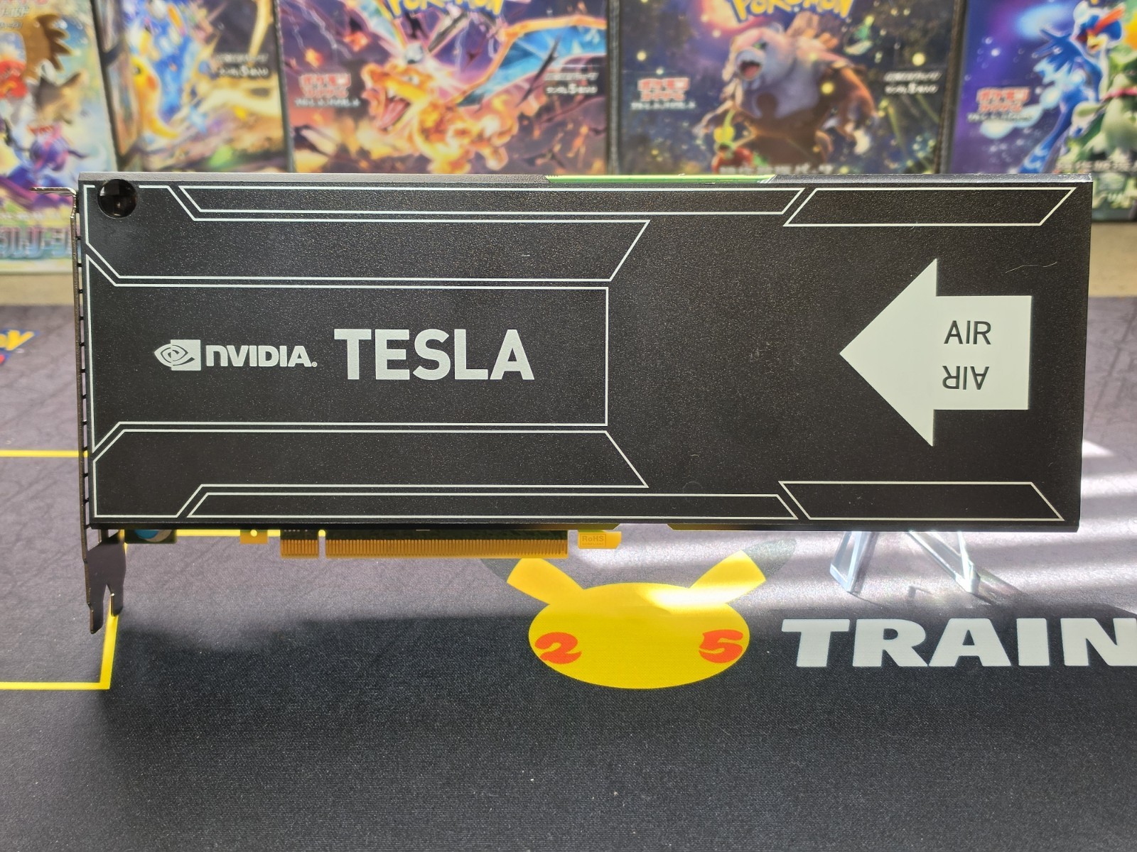 Nvidia Tesla K10 PCI-E 8GB Dual GPU Accelerator #721