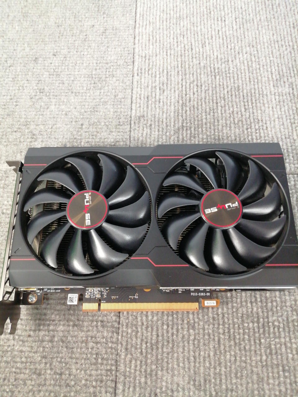 SAPPHIRE RADEON RX6500 XT Graphics Card