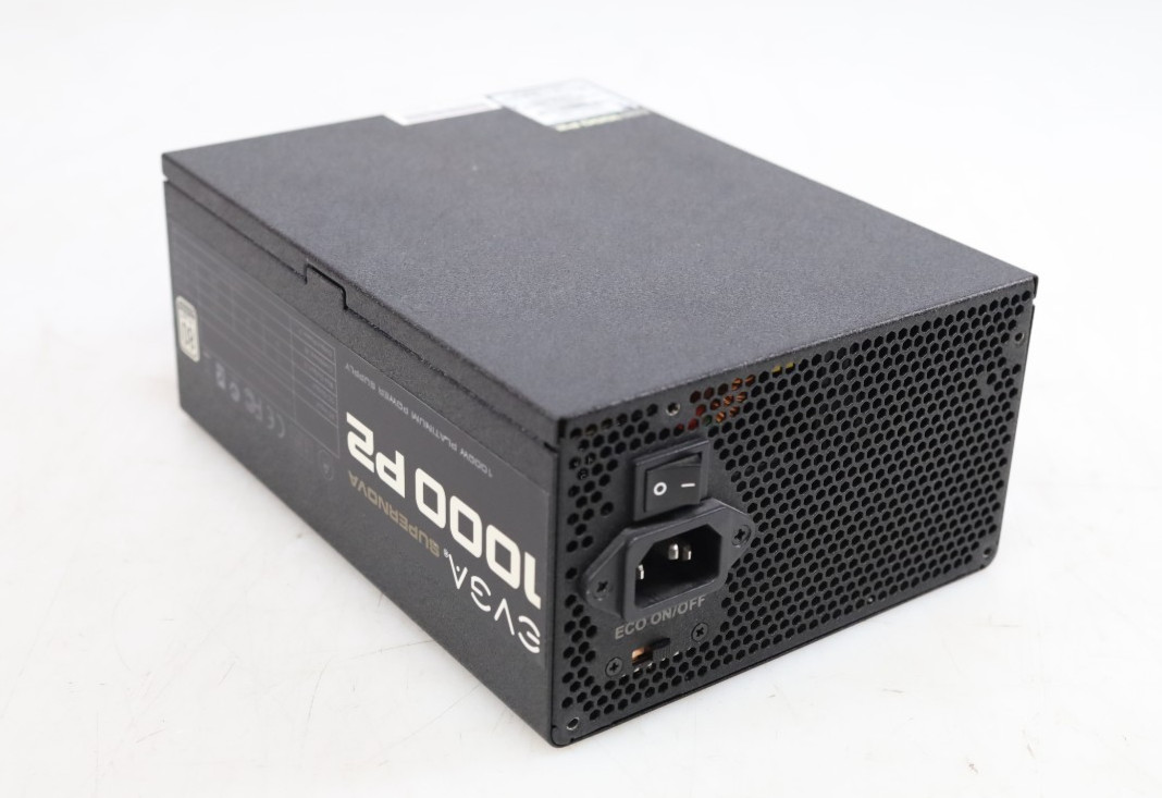 EVGA Supernova 1000 P2 Platinum 1000W ATX Modular Power Supply 220-P2-1000