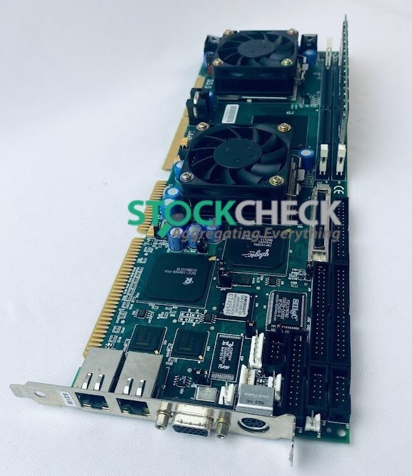 Trenton 92-005891-0X CPU Board