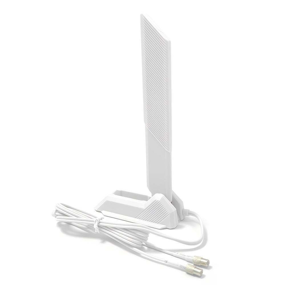 WiFi 7 Antenna Cable Interface For MSI PRO Z890-S WIFI WHITE /PRO X870E-P WIFI