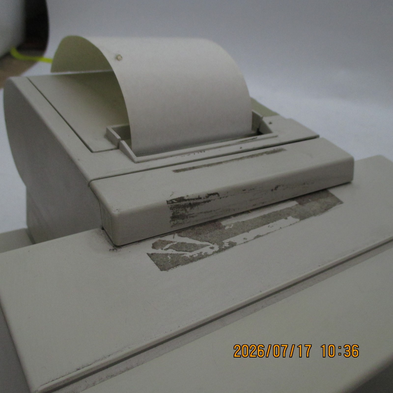 Epson TM-H5000IIP M128C Hybrid Multifunction Slip Printer *PARTS ONLY* T5-B12