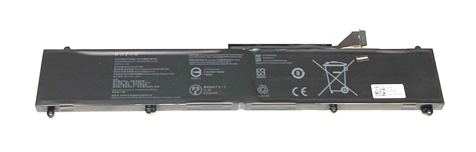 RC30-0483 OEM Laptop Battery For Razer Blade RC30-0483 Genuine
