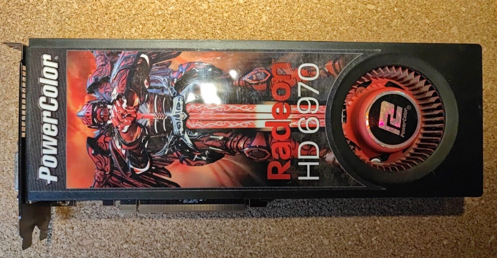 AMD Radeon HD6970 2GB DDR5 PCI-Express