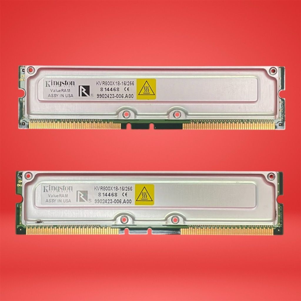 ICS Advent Industrial Motherboard Dual CPU SBC w/ On-Board Audio & RAMs