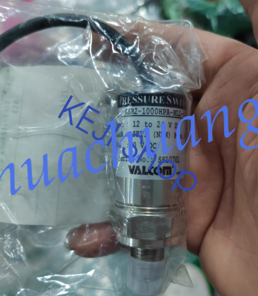 VALCOM pressure sensor SSR2-1000HPA-NLL-6/DNS3