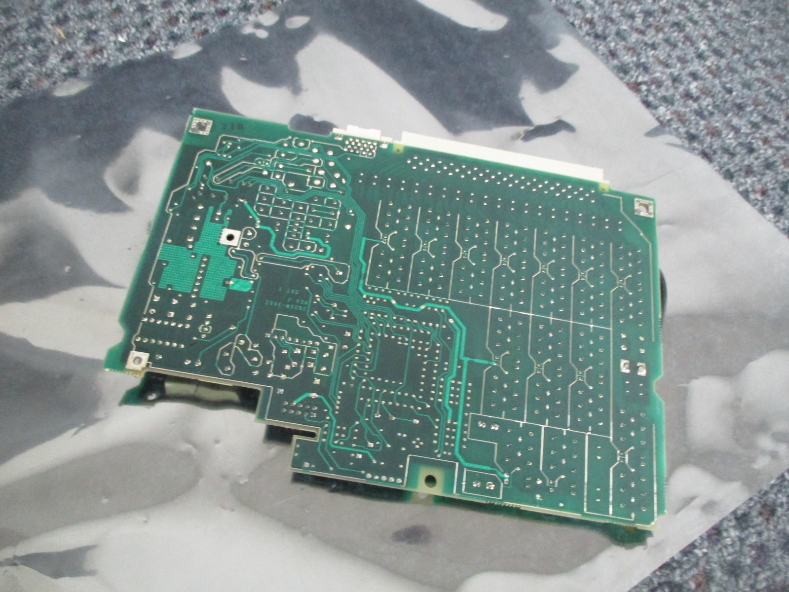 Fluke 2620A-3003 814202 A/D Power Board Assy