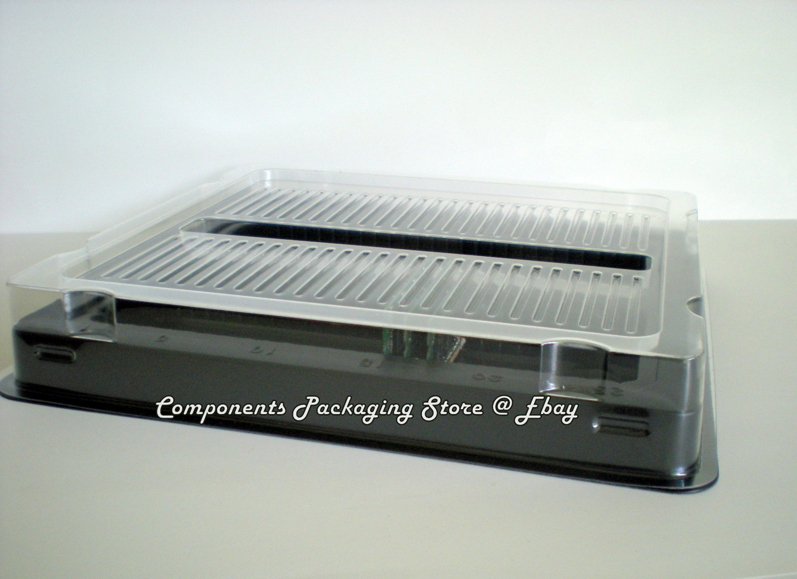 DDR3 Notebook Memory Tray Box for Laptop SODIMM Modules Anti Static – 5 Fits 250