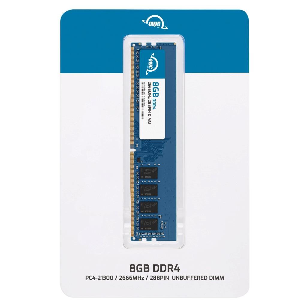 OWC 8GB Memory RAM For HP EliteDesk 705 G4 Tower EliteDesk 800 G4 SFF