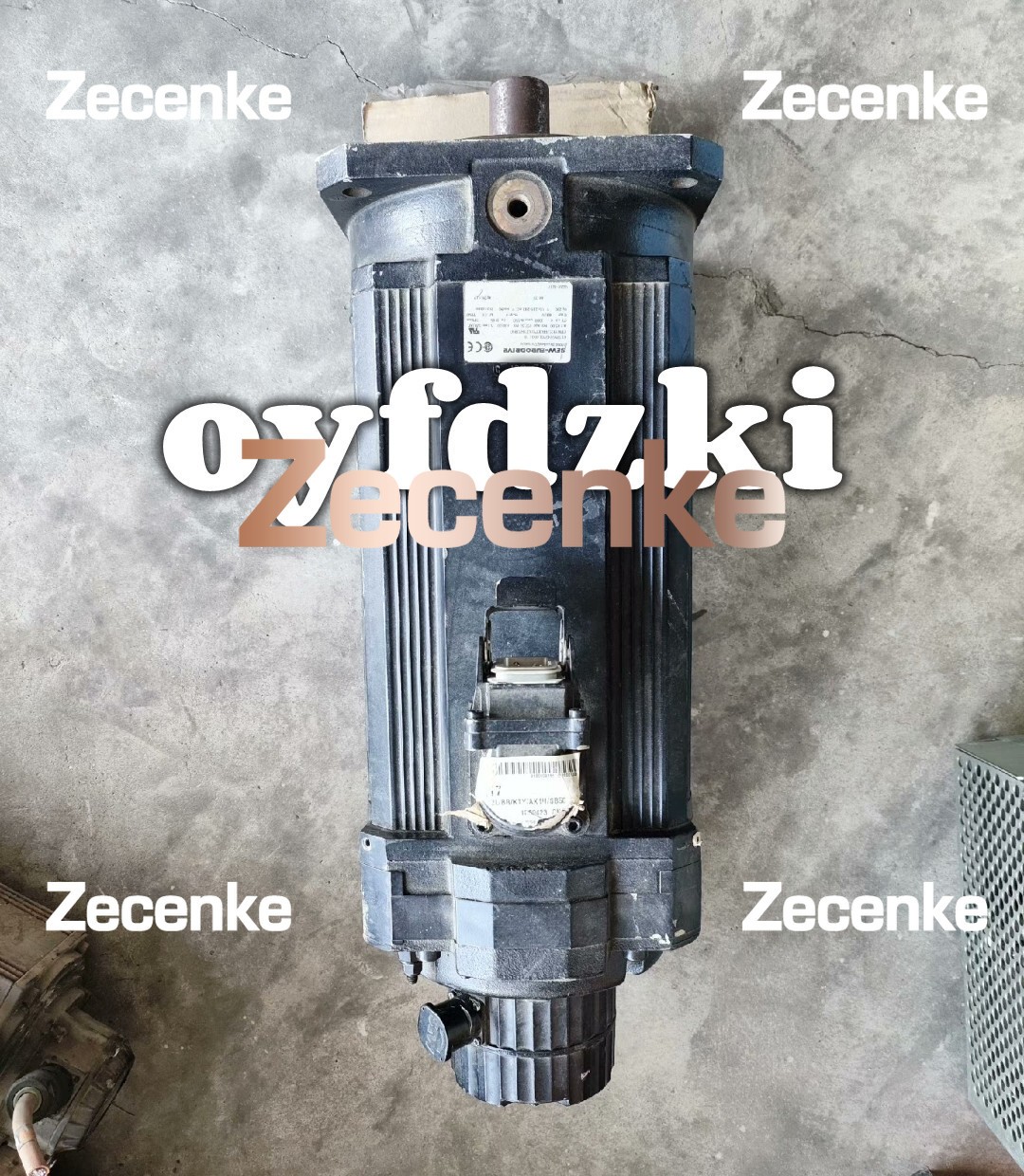 1pc USED CFM112L/BR/KTY/AK1H/SB50 Via DHL or Fedex 90days warranty