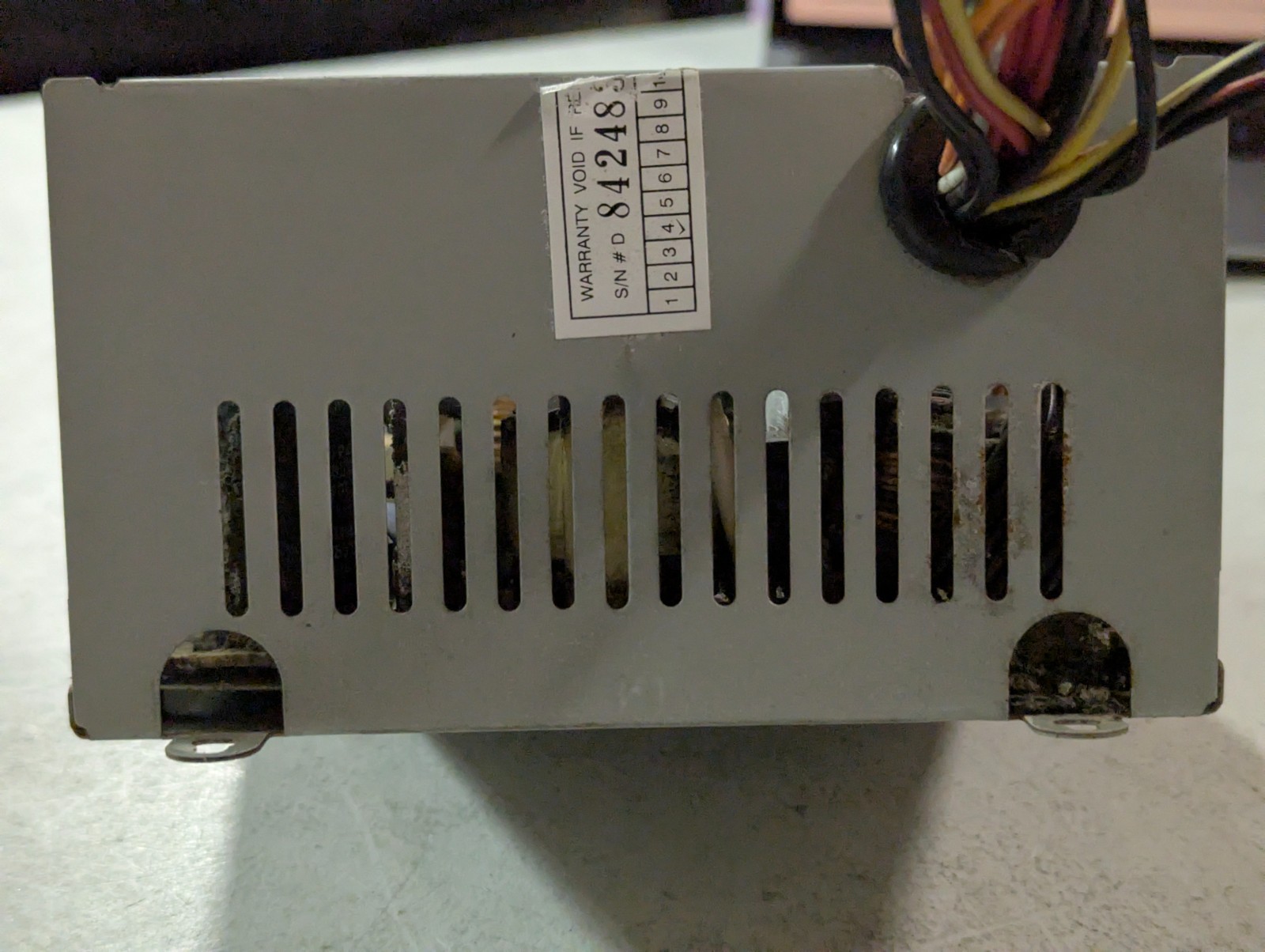 Dell HP-U451EF3 Channel Well CWT-235ATX 235W ATX PSU 20-Pin AUX Retro PC